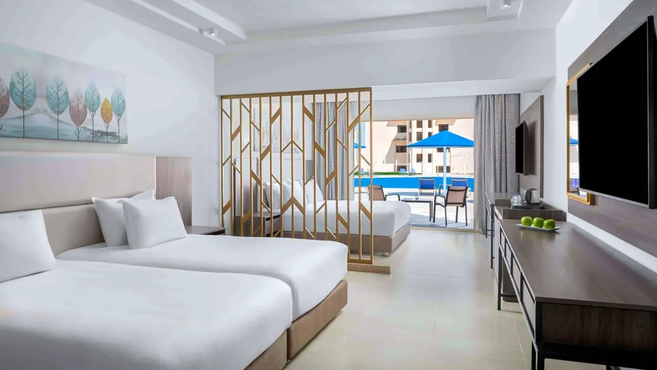 الفندق الباتروس مكادي ريزورت - مكادي باي